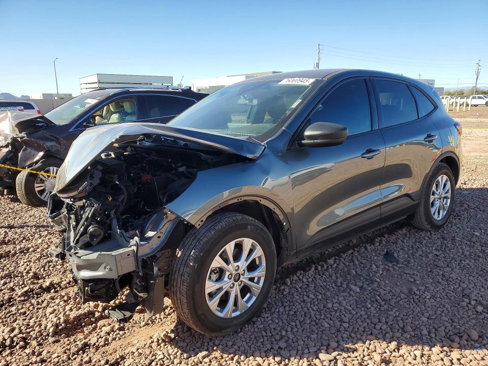 2025 FORD ESCAPE — VIN 1FMCU0GN0SUA79650
