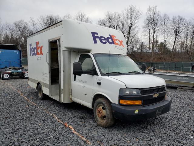 2018 CHEVROLET EXPRESS G3 — VIN 1HA3GSCB7JN009876