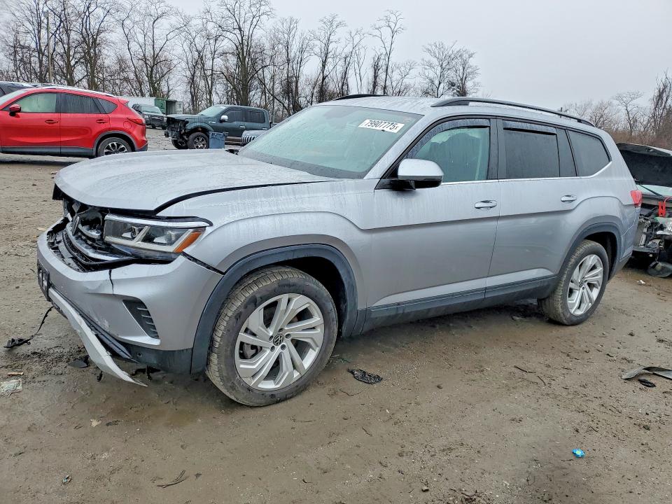 2023 VOLKSWAGEN ATLAS — VIN 1V2HR2CA0PC513099
