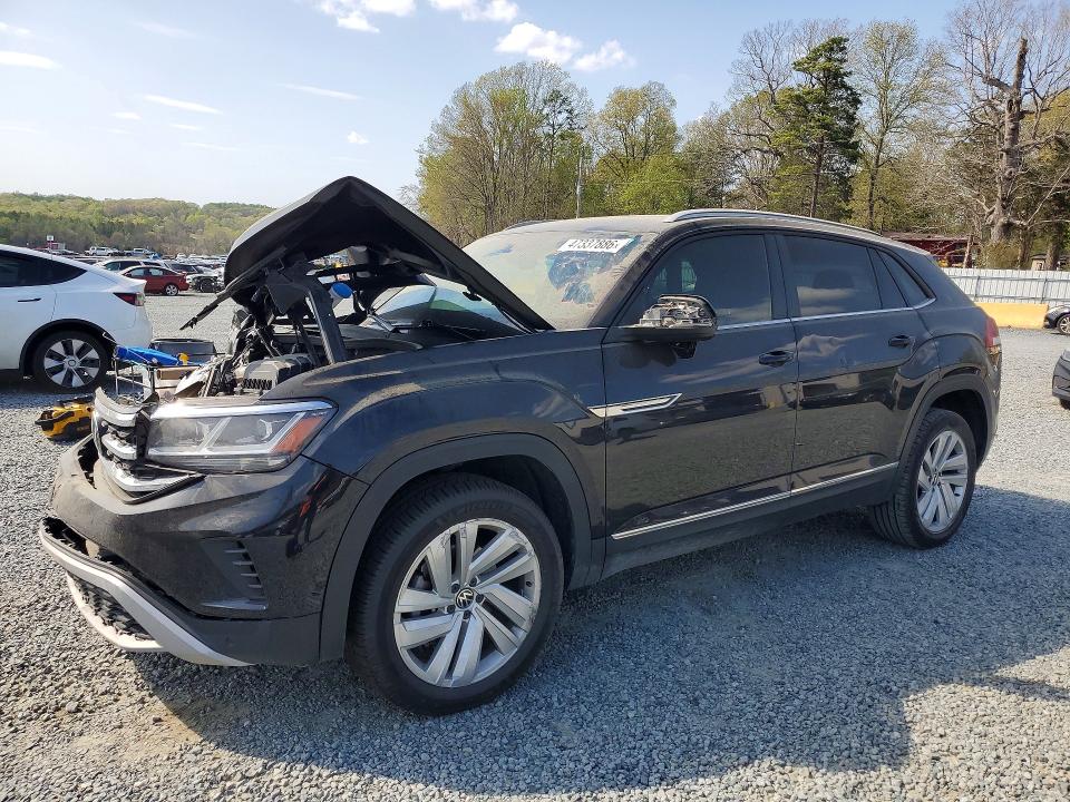 2021 VOLKSWAGEN ATLAS CROSS SPORT — VIN 1V2KC2CA5MC220429
