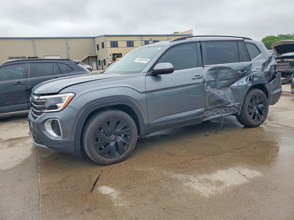 2025 VOLKSWAGEN ATLAS — VIN 1V2JR2CA2SC532635