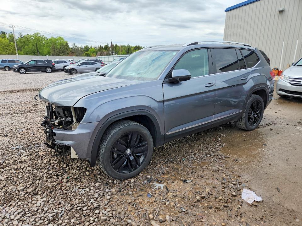 2019 VOLKSWAGEN ATLAS — VIN 1V2MR2CA4KC584149