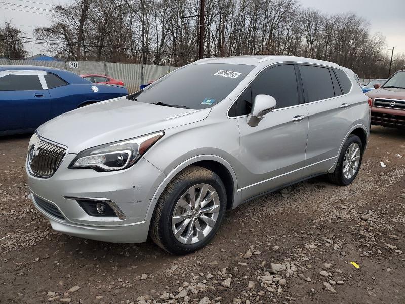 2017 BUICK ENVISION — VIN LRBFXBSA0HD099235