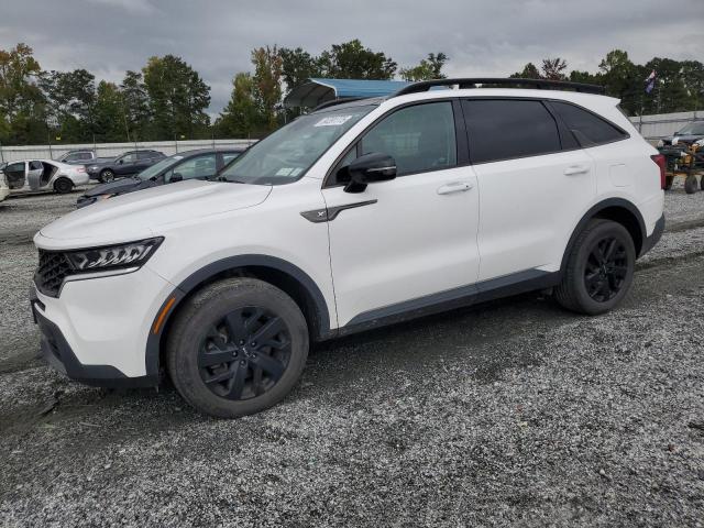 2022 KIA SORENTO S — VIN 5XYRLDLC9NG124488