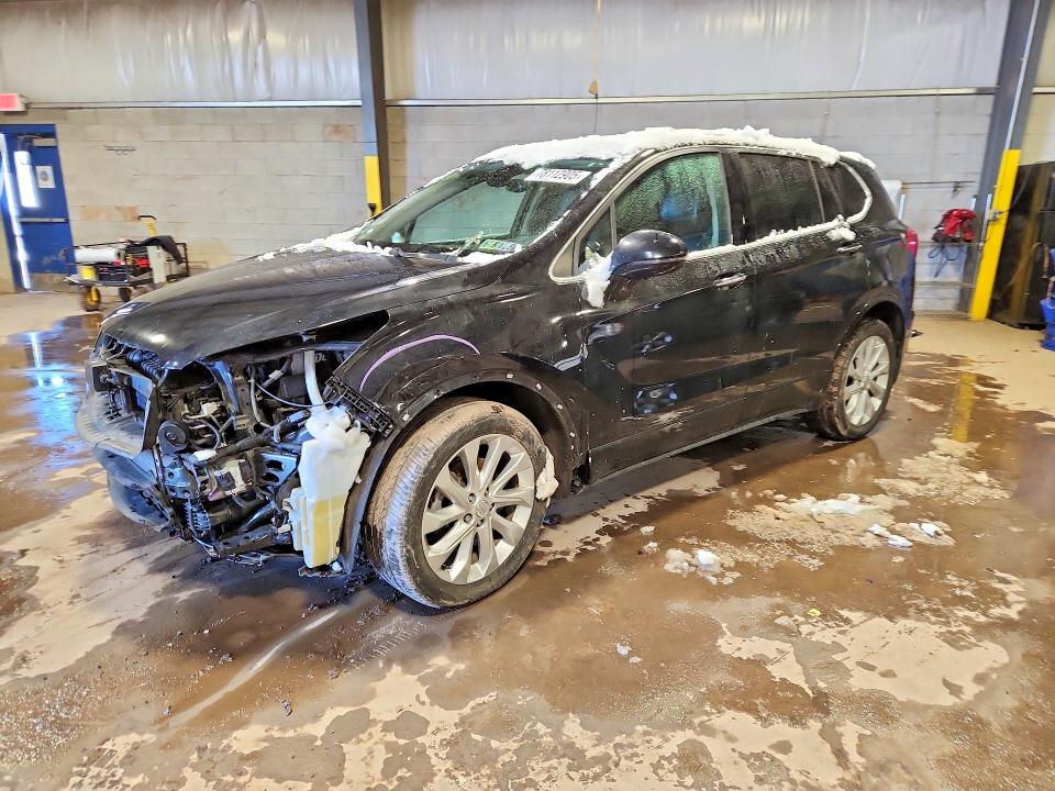 2017 BUICK ENVISION — VIN LRBFXFSX4HD037431