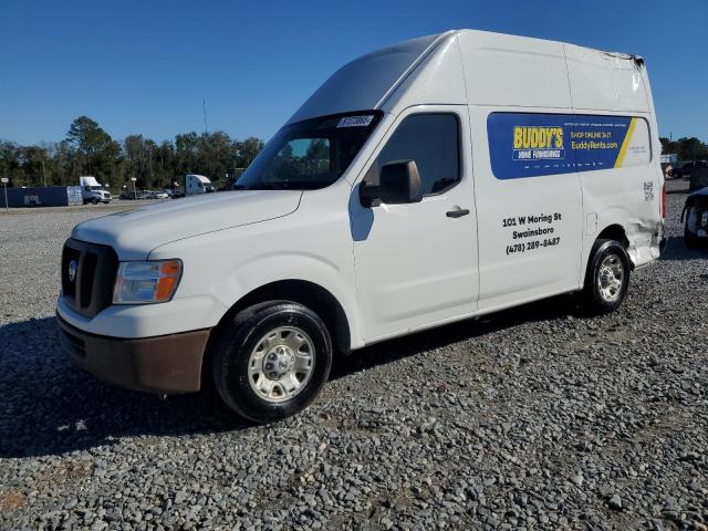 2019 NISSAN NV — VIN 1N6BF0LY5KN810106