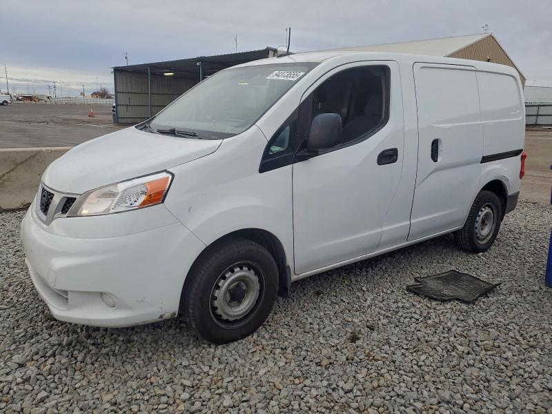 2020 NISSAN NV200 2.5S — VIN 3N6CM0KNXLK692059