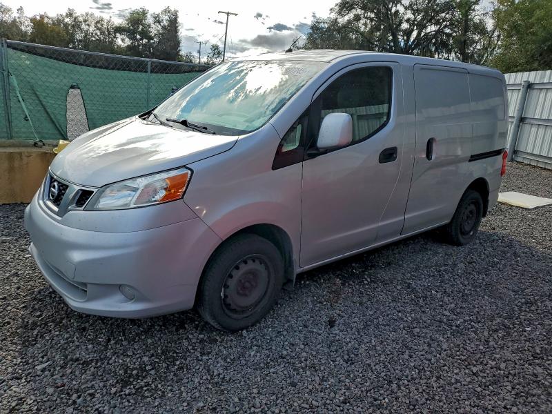 2015 NISSAN NV200 2.5S — VIN 3N6CM0KN6FK709203