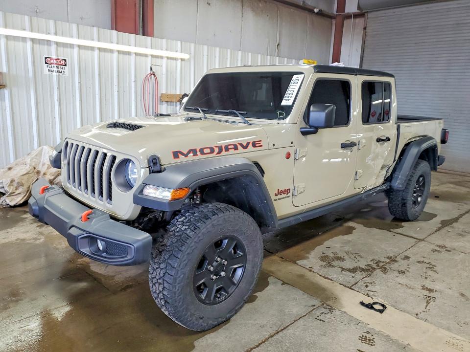2022 JEEP GLADIATOR — VIN 1C6JJTEG8NL155420