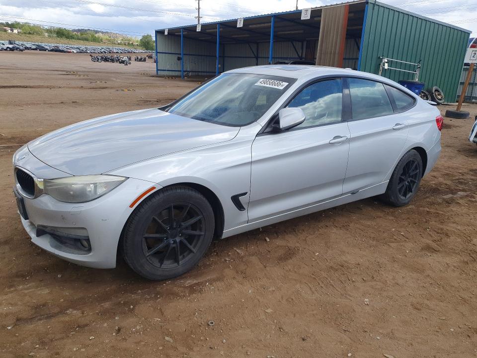 2015 BMW 328 — VIN WBA3X5C52FD560078