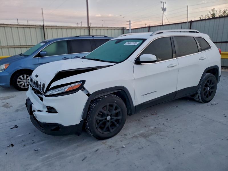 2018 JEEP CHEROKEE — VIN 1C4PJLLB1JD563448