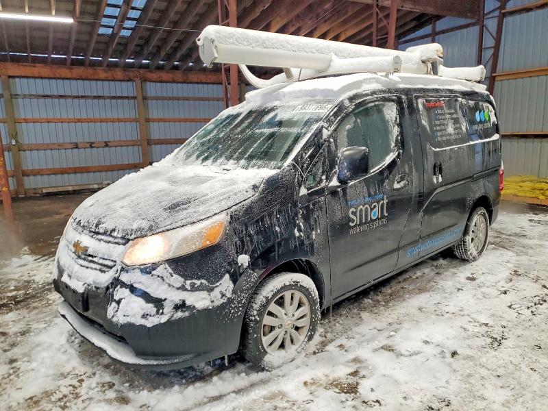 2015 CHEVROLET CITY EXPRE — VIN 3N63M0ZN9FK699076