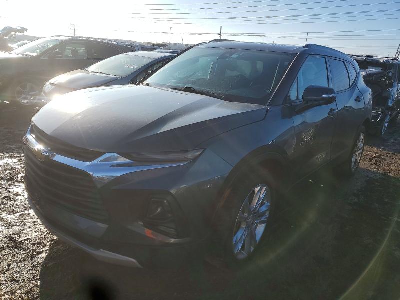 2019 CHEVROLET BLAZER 3LT — VIN 3GNKBHRS7KS590013