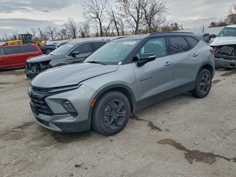 2024 CHEVROLET BLAZER 3LT — VIN 3GNKBDRS4RS212251
