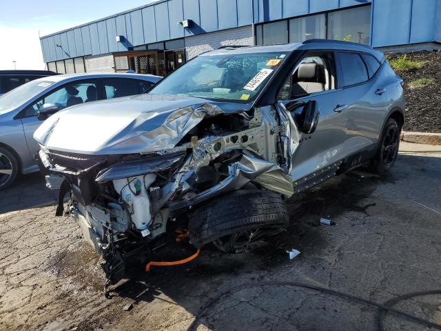 2024 CHEVROLET BLAZER 3LT — VIN 3GNKBDRS7RS242750