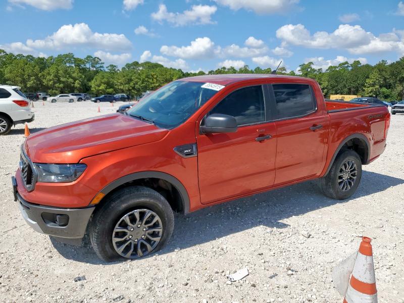 2023 FORD RANGER XL — VIN 1FTER4EH3PLE20720