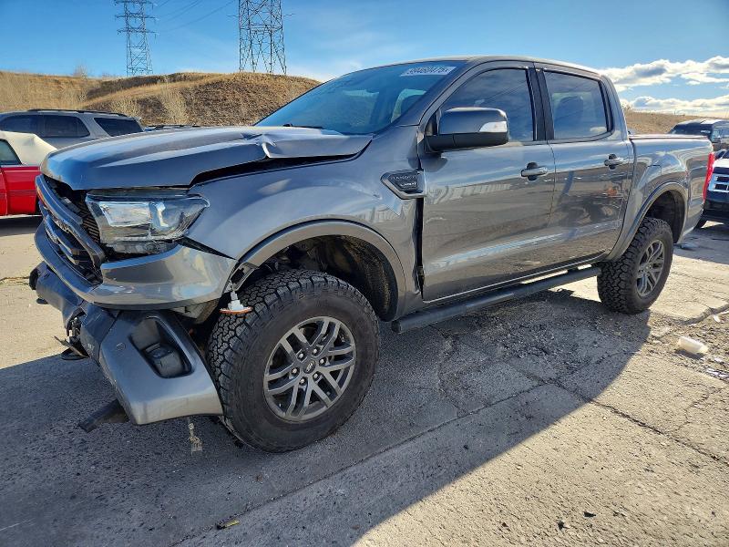 2022 FORD RANGER XL — VIN 1FTER4FH0NLD01700