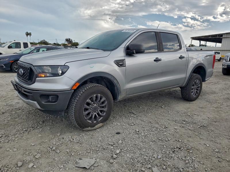 2021 FORD RANGER XL — VIN 1FTER4EH5MLD93810