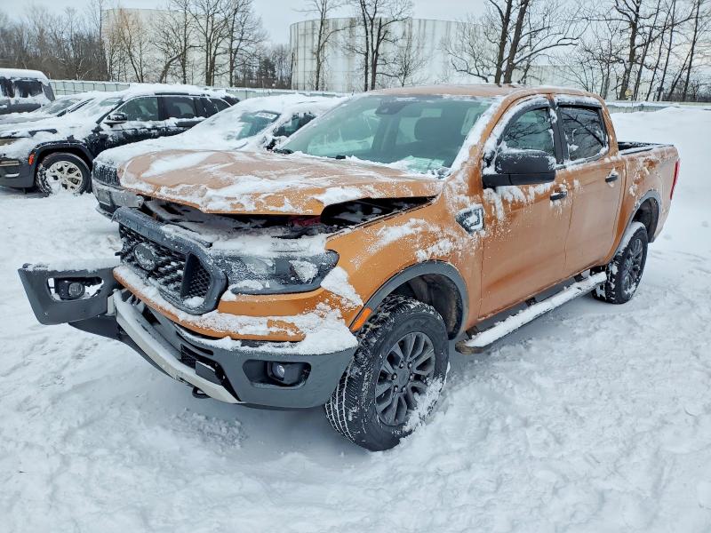 2020 FORD RANGER XL — VIN 1FTER4FH9LLA27054