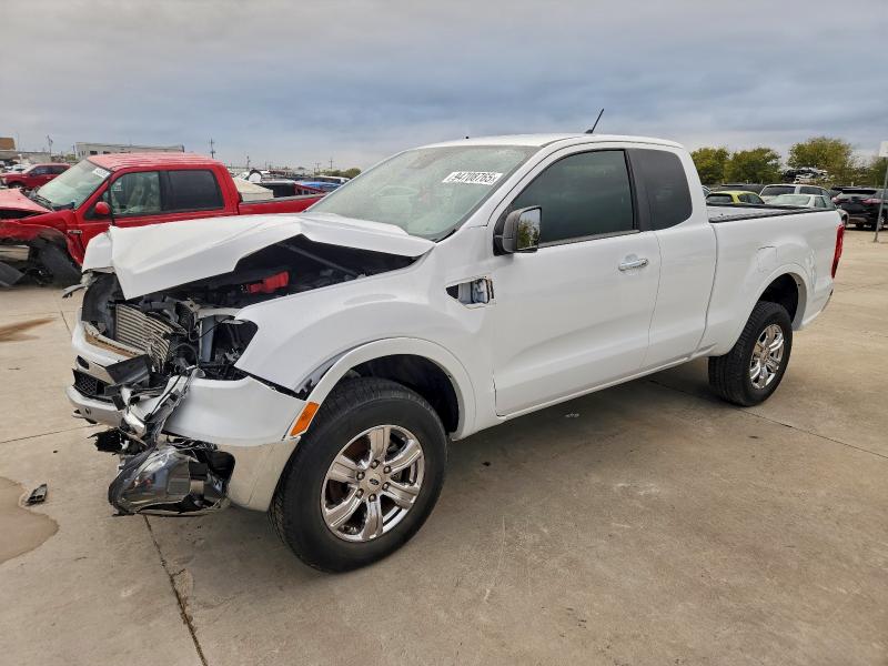 2019 FORD RANGER XL — VIN 1FTER1EH4KLB21471