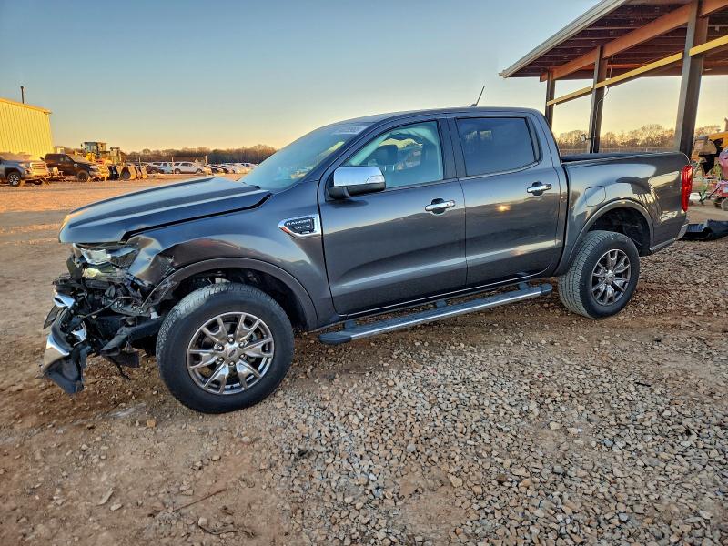 2019 FORD RANGER XL — VIN 1FTER4EH1KLA16856