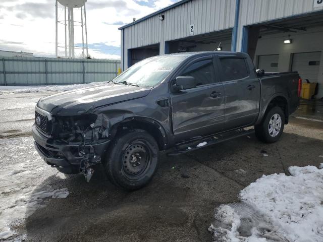 2019 FORD RANGER XL — VIN 1FTER4FH5KLA77271