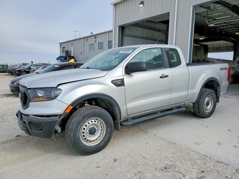 2019 FORD RANGER XL — VIN 1FTER1FH4KLA59391
