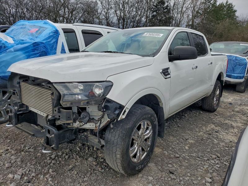 2019 FORD RANGER XL — VIN 1FTER4EH6KLA61209