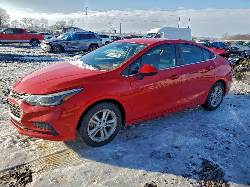 2018 CHEVROLET CRUISE LT — VIN 1G1BE5SM7J7121424