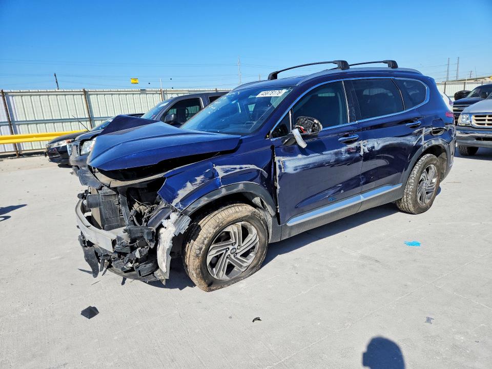 2021 HYUNDAI SANTA FE — VIN 5NMS6DAJ5MH369951