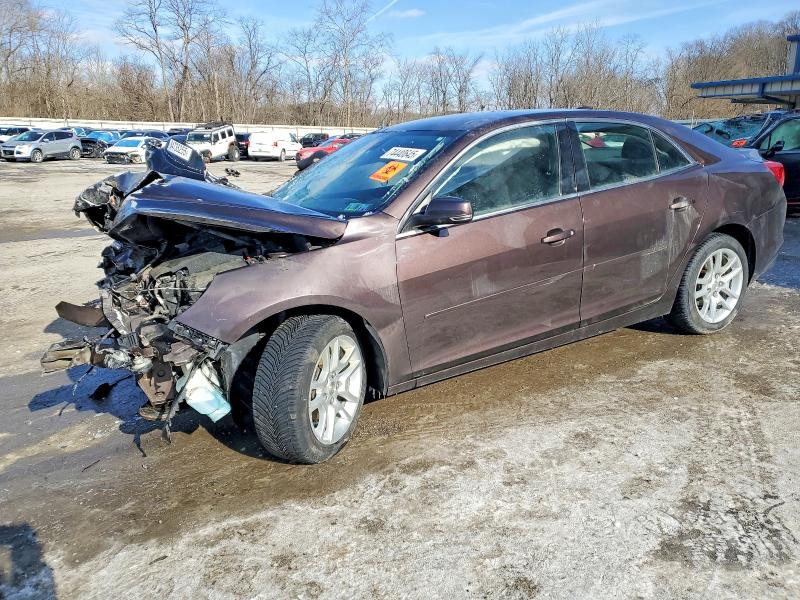 2015 CHEVROLET MALIBU 1LT — VIN 1G11C5SLXFF181011