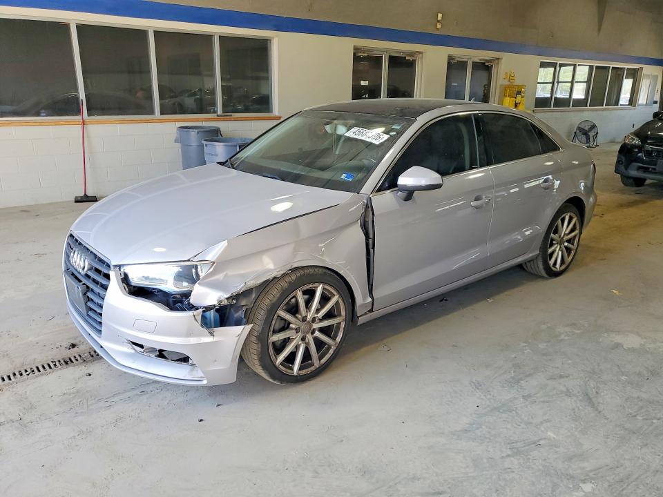 2015 AUDI A3 — VIN WAUEFGFF8F1010980