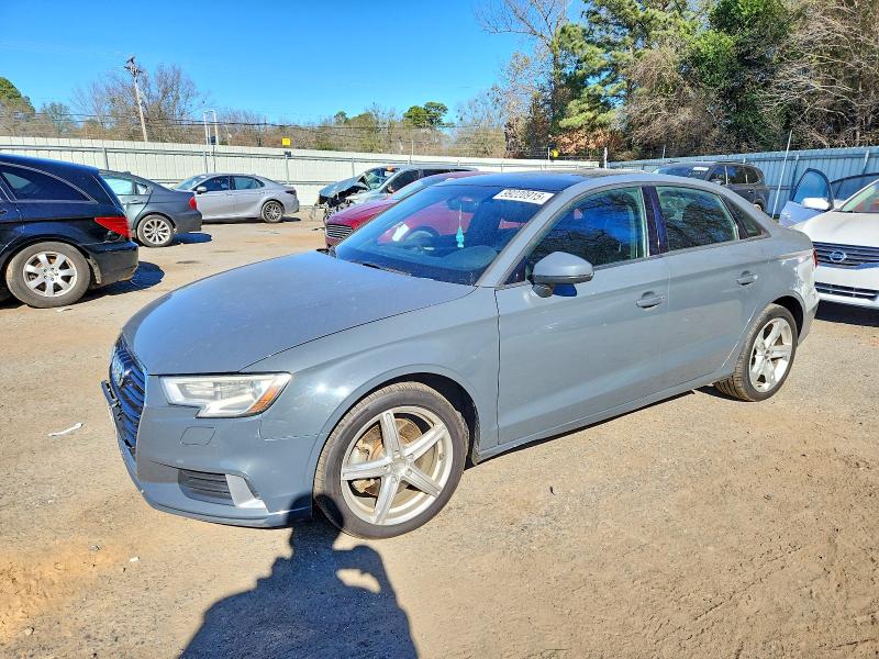 2017 AUDI A3 — VIN WAUB8GFF1H1009055