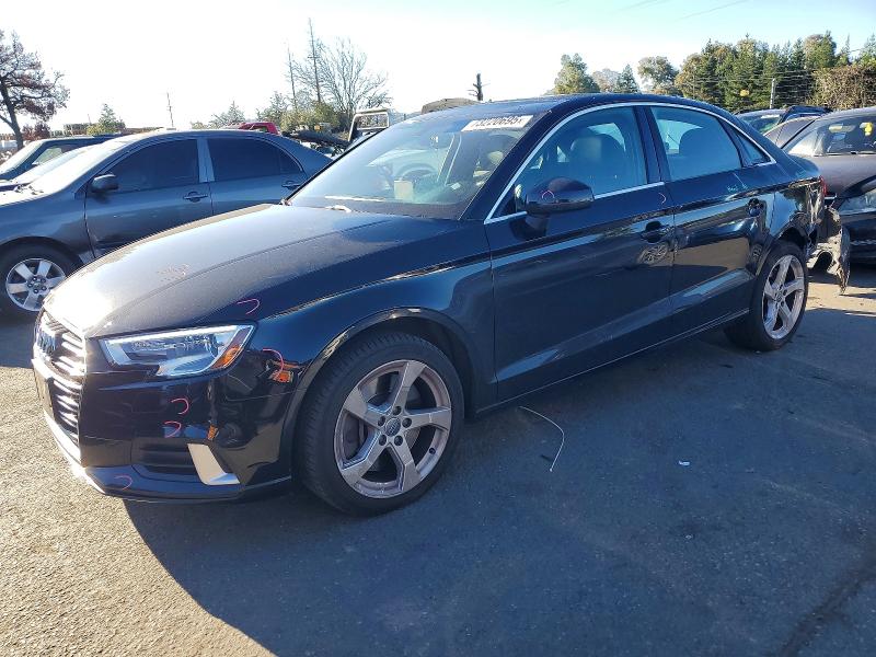 2019 AUDI A3 — VIN WAUBEGFF5KA091128