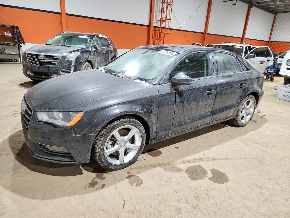 2016 AUDI A3 — VIN WAUA7GFF2G1002855