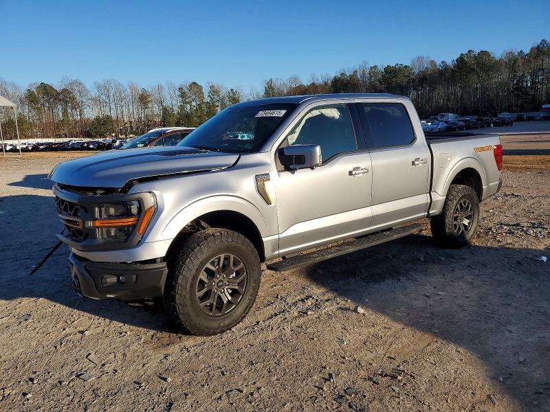2025 FORD F150 — VIN 1FTFW4L55SFC20130