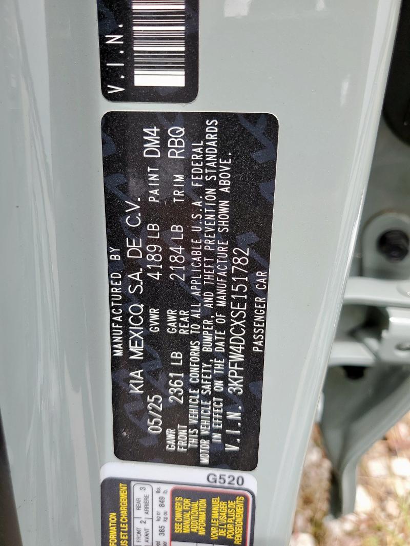 3KPFW4DCXSE151782