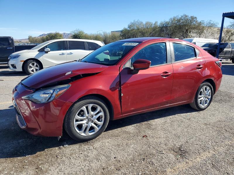 2017 TOYOTA YARIS IA — VIN 3MYDLBYV1HY172397