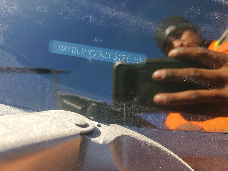 3MYDLBYV9JY317630