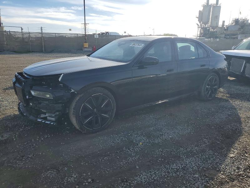 2025 BMW I7 — VIN WBY43EJ03SCU65084