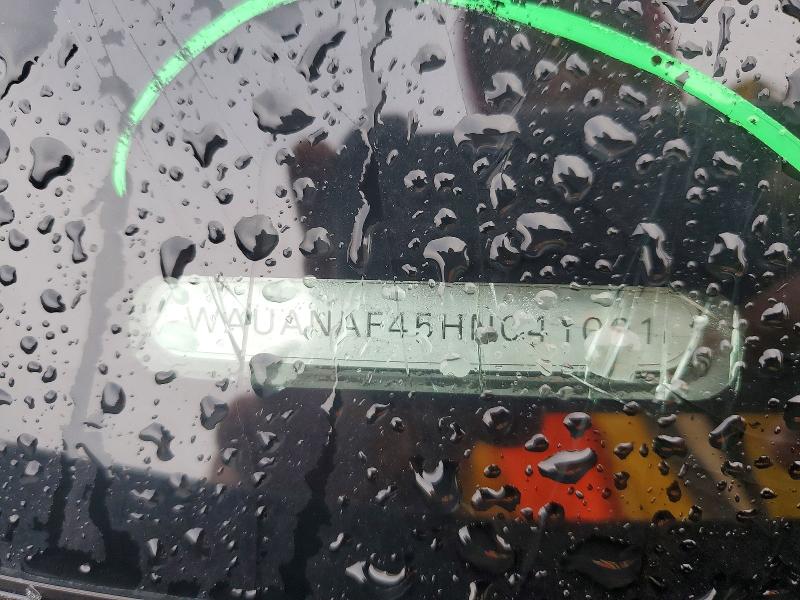 WAUANAF45HN041001