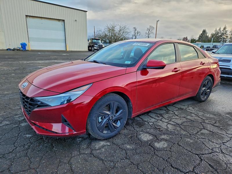 2023 HYUNDAI ELANTRA BL — VIN KMHLM4AJ3PU045013