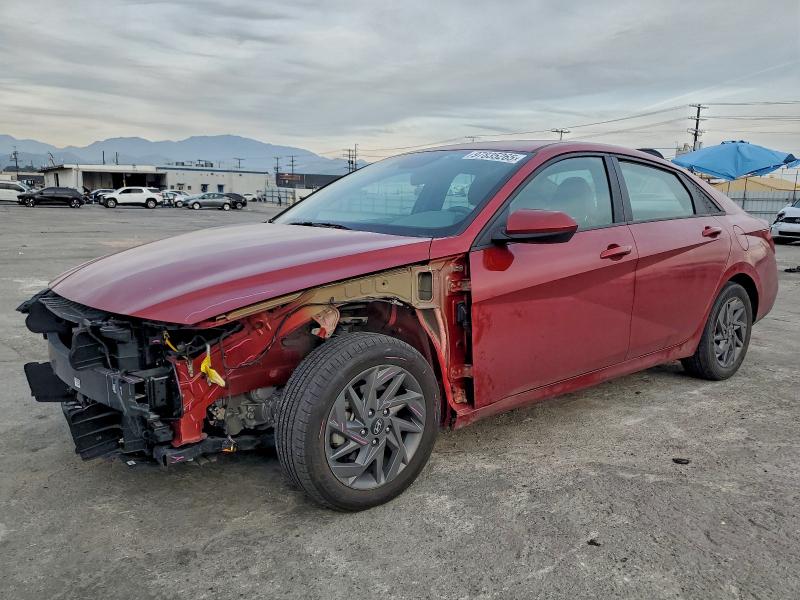 2024 HYUNDAI ELANTRA BL — VIN KMHLM4DJ2RU093665