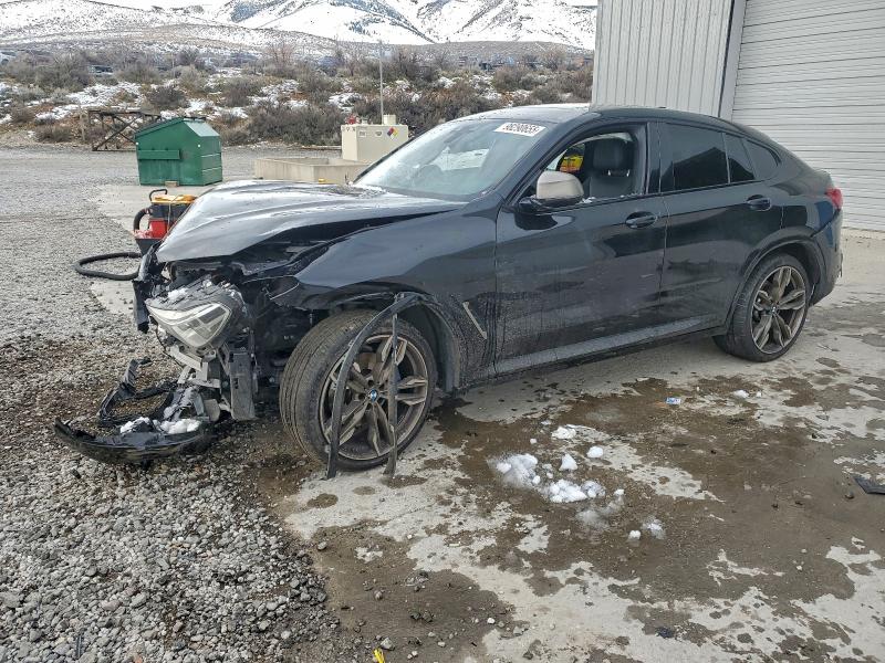 2020 BMW X4 XDRIVEM — VIN 5UX2V5C09L9C96401