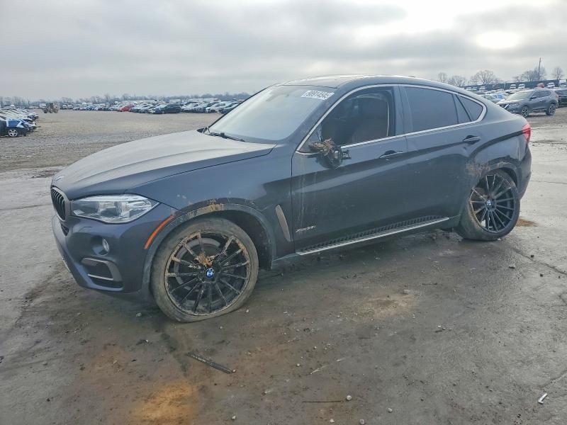 2015 BMW X6 XDRIVE3 — VIN 5UXKU2C56F0N76165