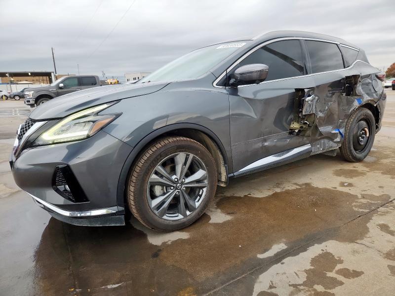 2020 NISSAN MURANO PLA — VIN 5N1AZ2DS6LN121846
