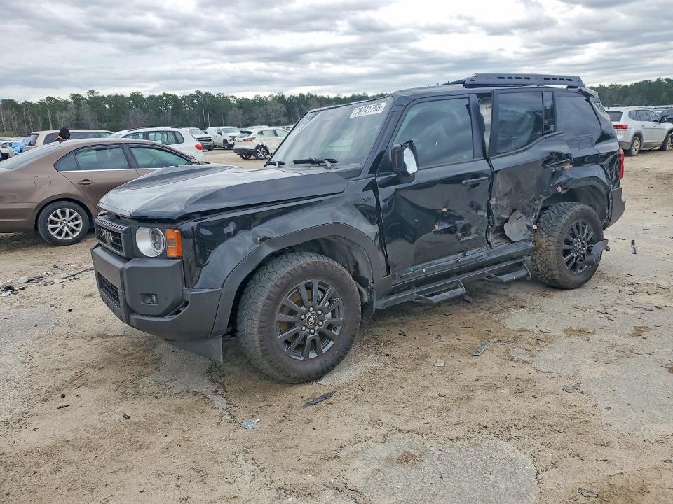 2025 TOYOTA LAND CRUISER — VIN JTEABFAJ0SK030482