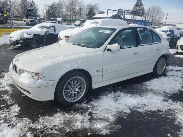 2002 BMW 530 I AUTO — VIN WBADT63432CH92009