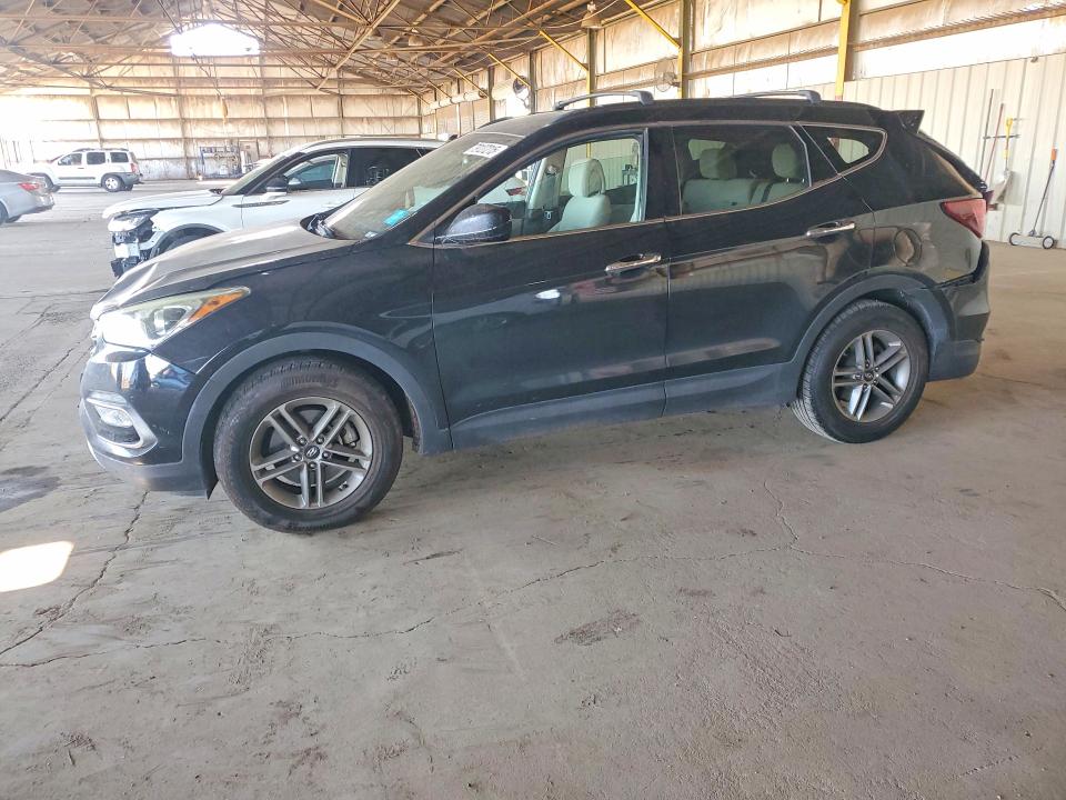 2017 HYUNDAI SANTA FE SPORT — VIN 5NMZUDLB5HH022040