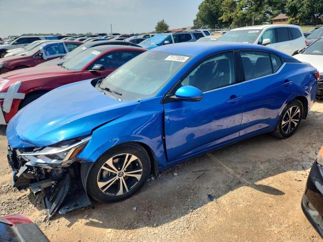 2020 NISSAN SENTRA SV — VIN 3N1AB8CV6LY253793
